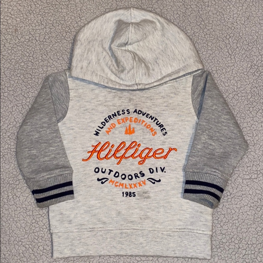 $5 Tommy Hilfiger Baby Hoodie